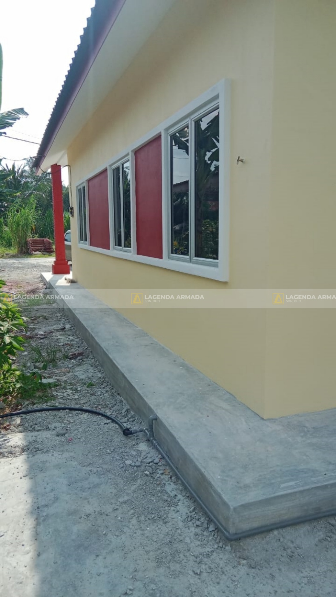 Lagenda Mawar (Ngaisah)