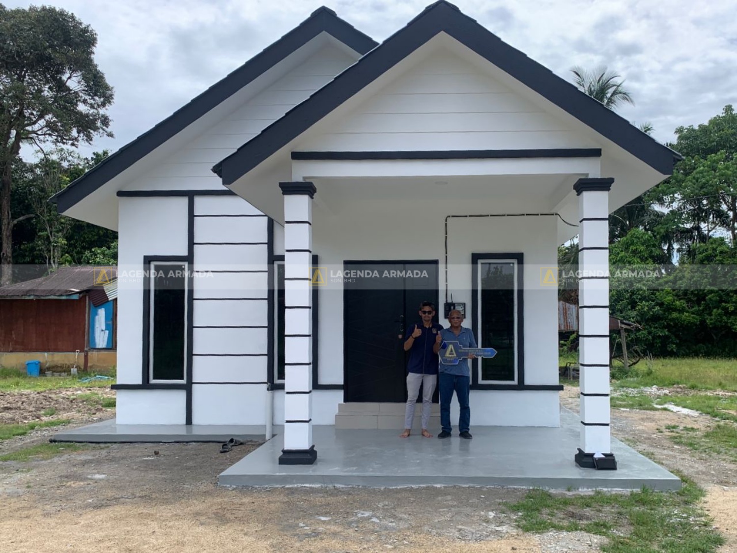 Lagenda Mawar (Puan Hashimah)