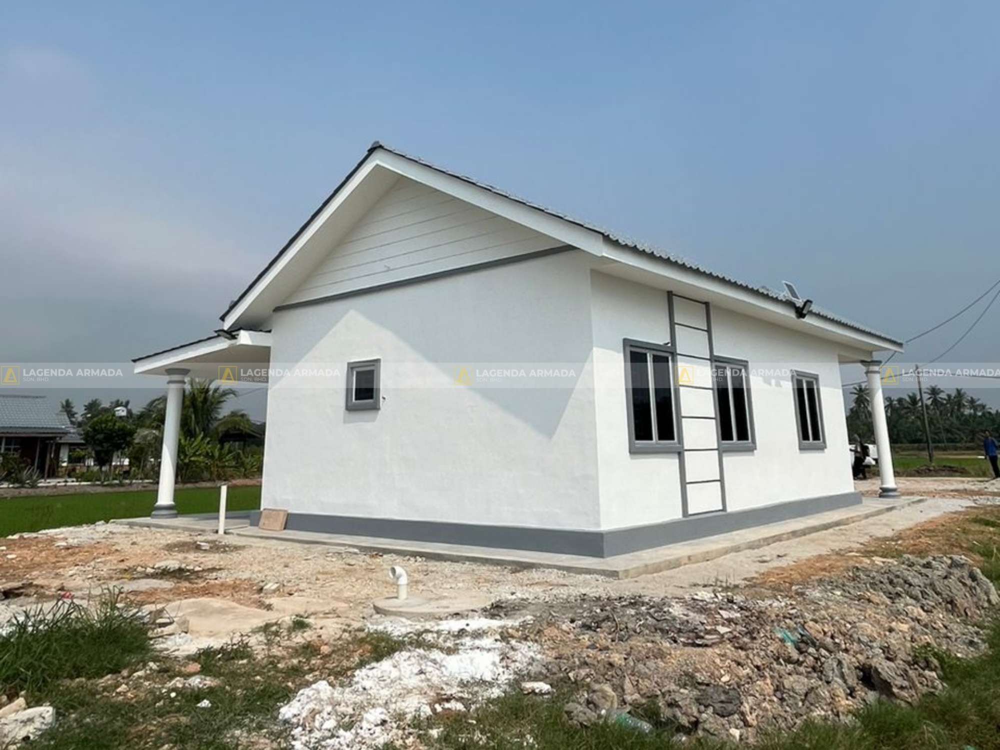 Lagenda Mawar (Puan Nurul)