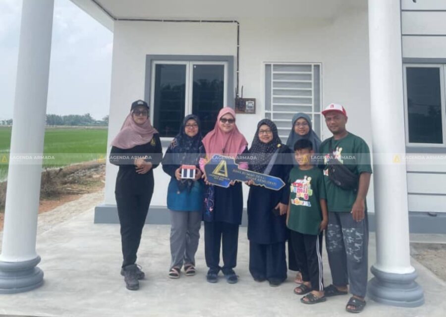 Lagenda Mawar (Puan Nurul)