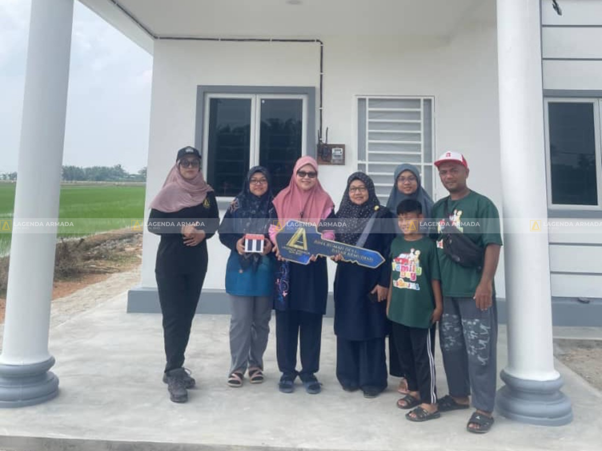 Lagenda Mawar (Puan Nurul)