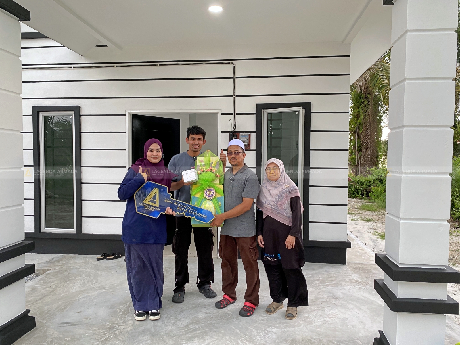 Lagenda Mawar (Encik Samsudin)