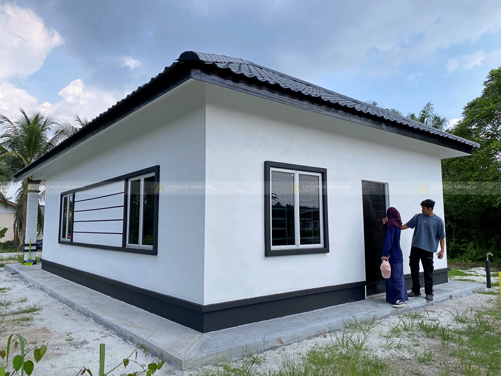 Lagenda Mawar (Encik Samsudin)