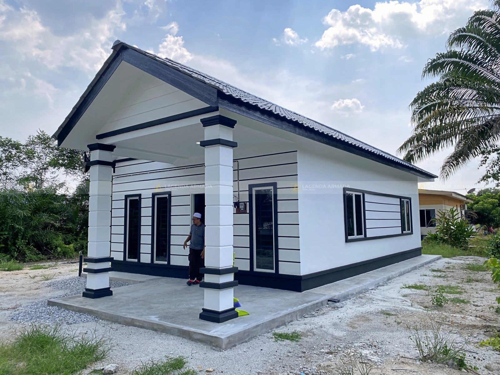 Lagenda Mawar (Encik Samsudin)
