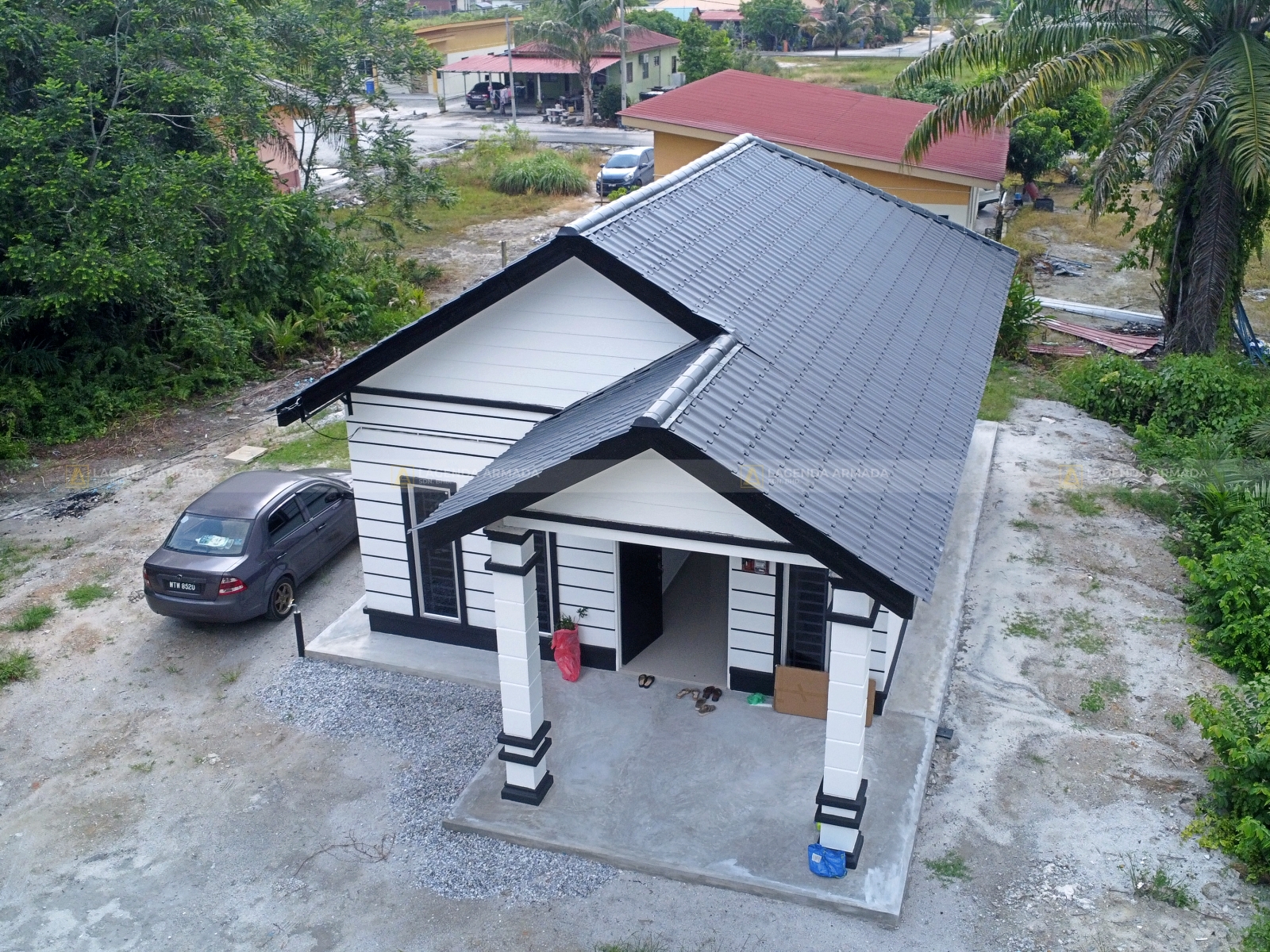 Lagenda Mawar (Encik Samsudin)