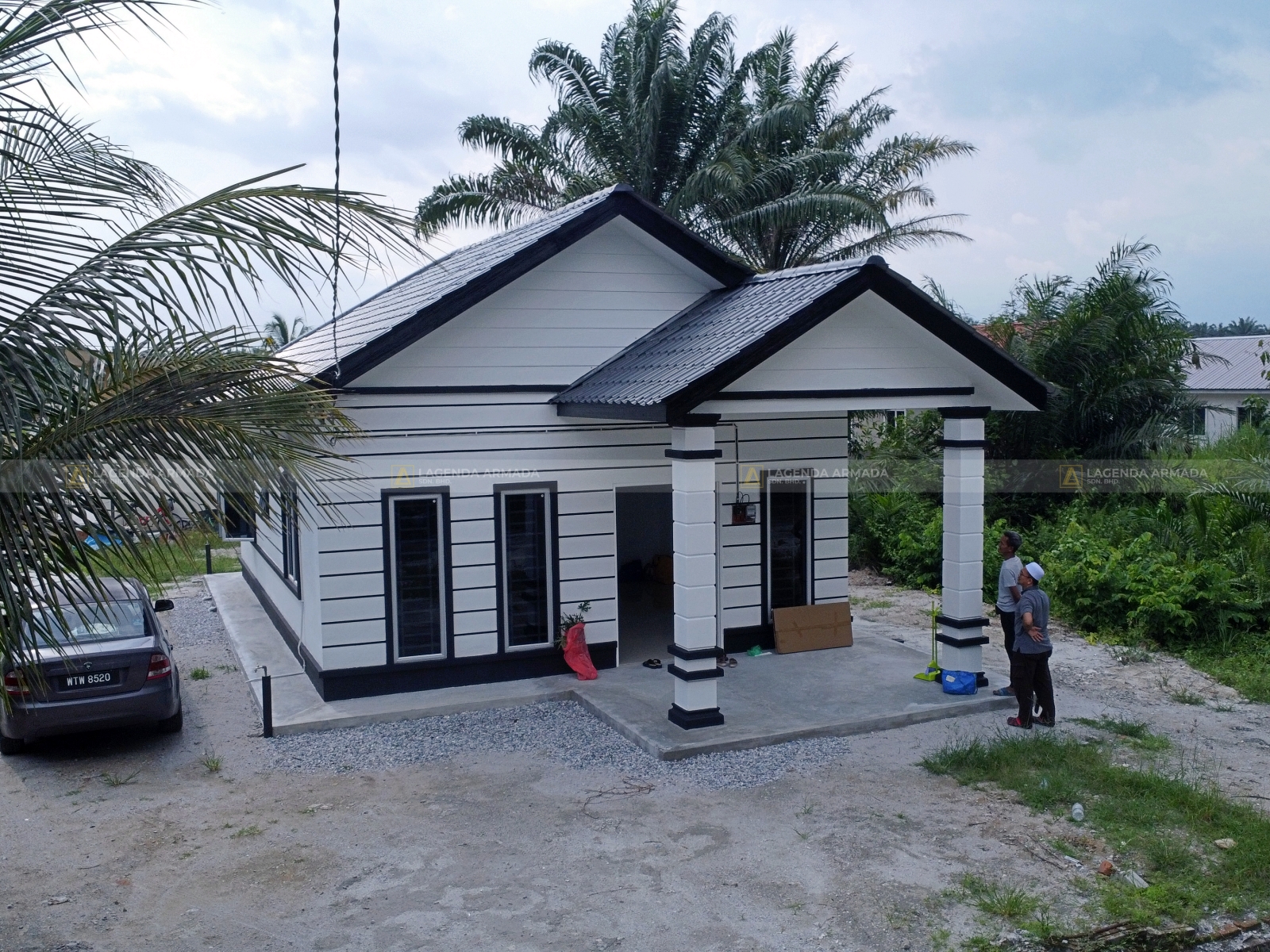 Lagenda Mawar (Encik Samsudin)