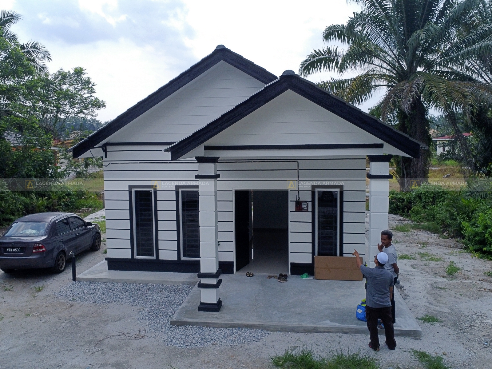 Lagenda Mawar (Encik Samsudin)
