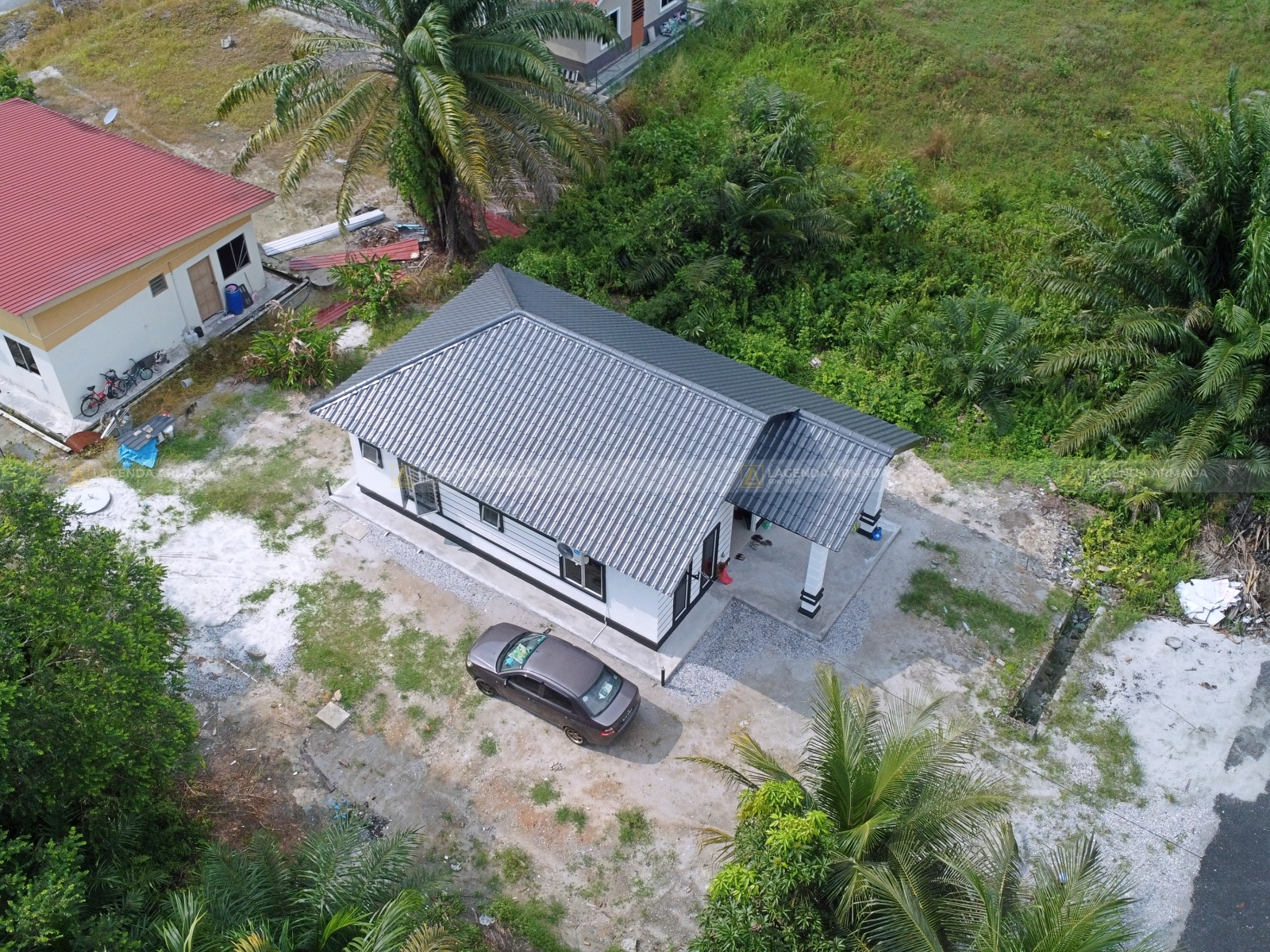 Lagenda Mawar (Encik Samsudin)
