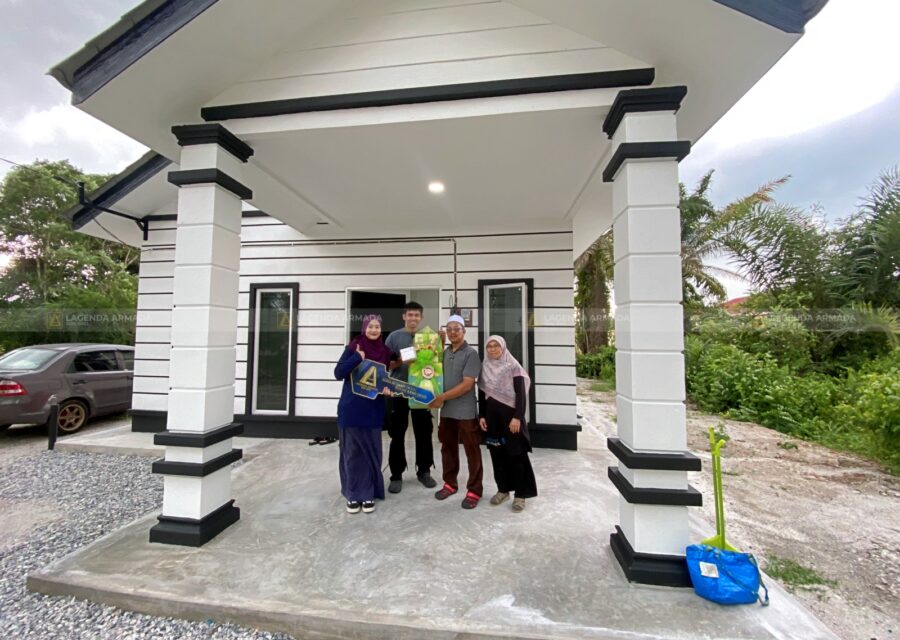 Lagenda Mawar (Encik Samsudin)