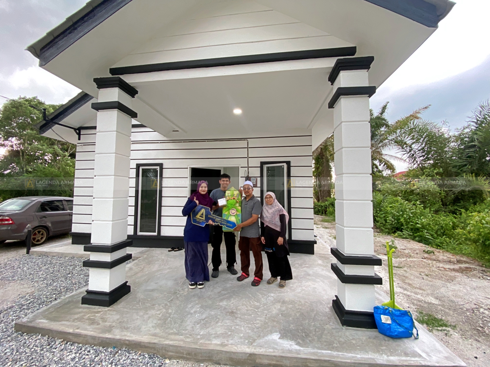 Lagenda Mawar (Encik Samsudin)