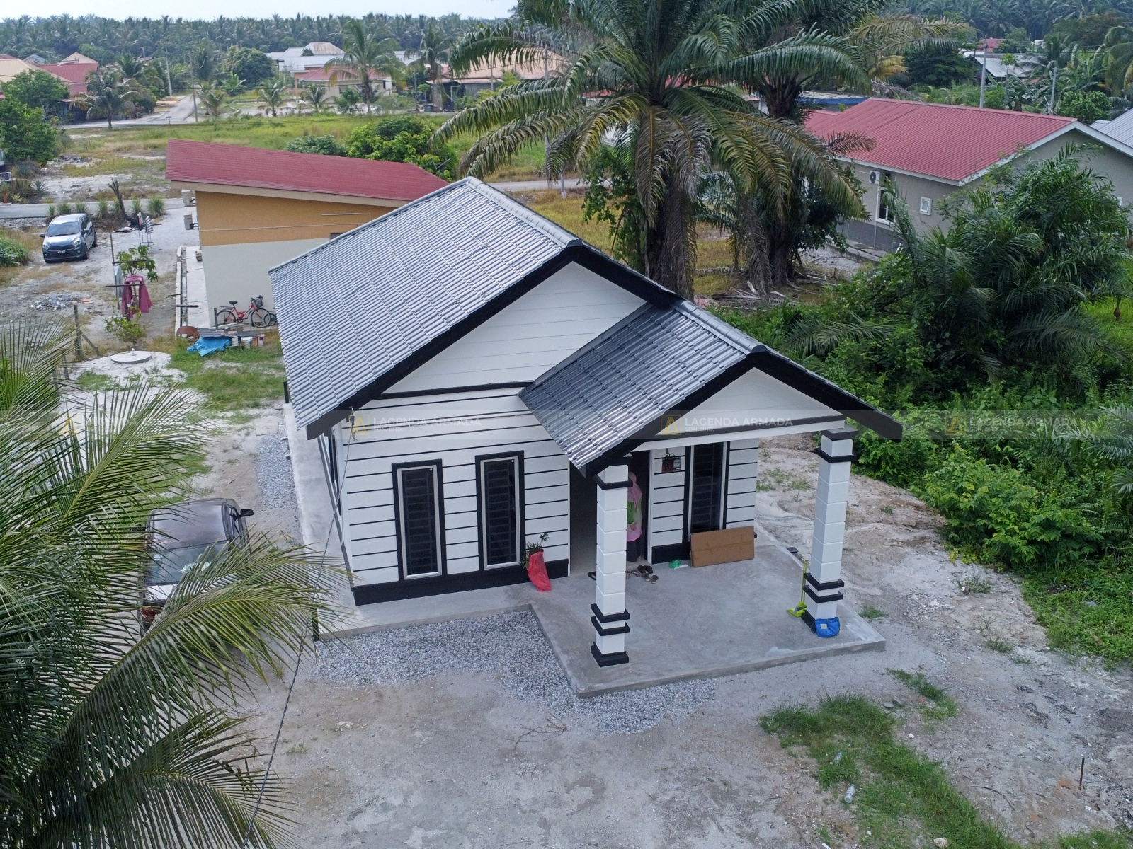 Lagenda Mawar (Encik Samsudin)
