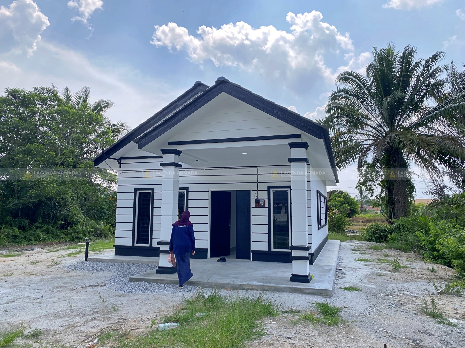 Lagenda Mawar (Encik Samsudin)