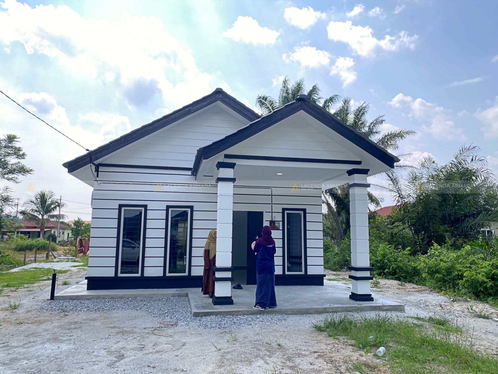 Lagenda Mawar (Encik Samsudin)