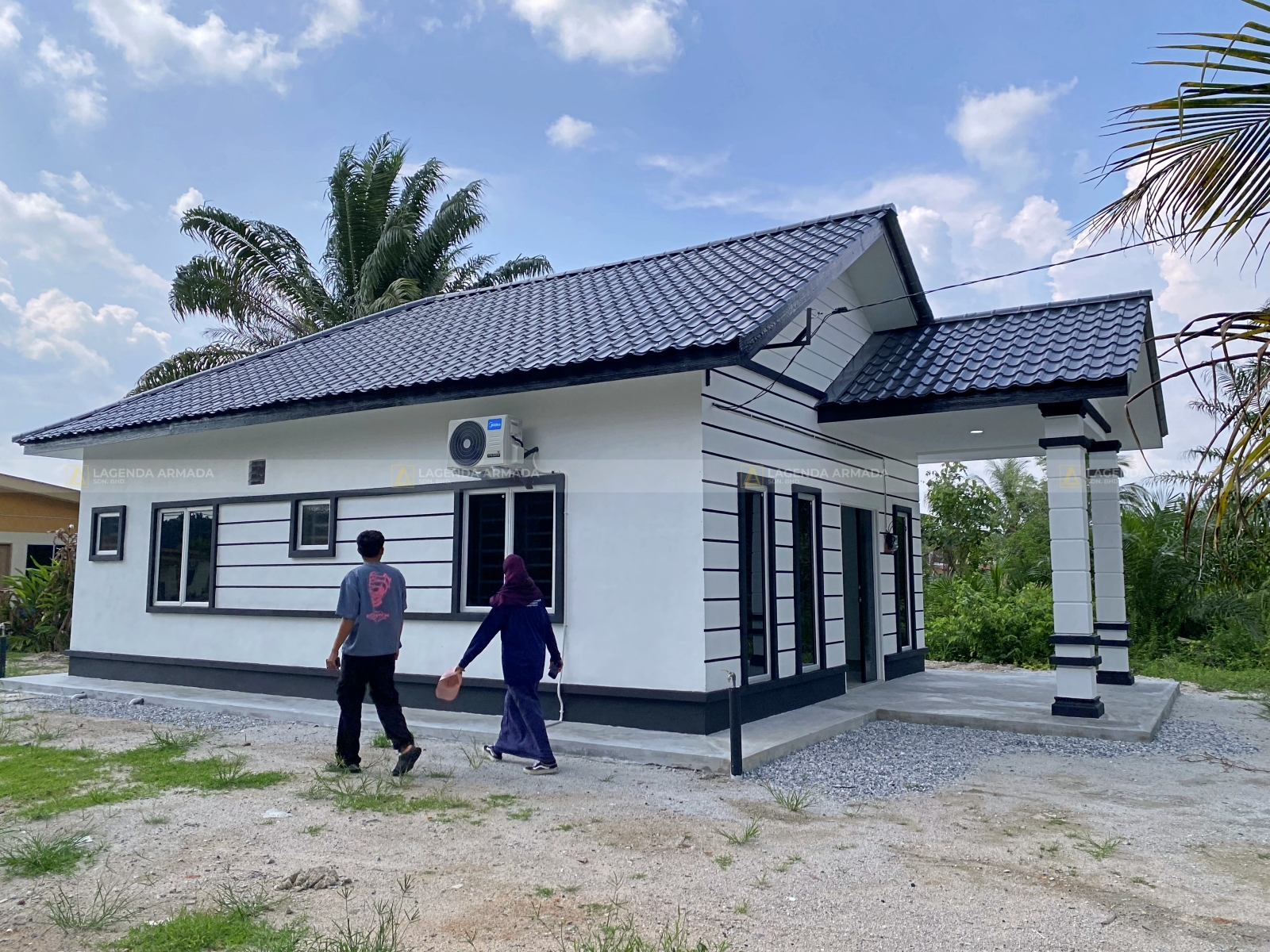 Lagenda Mawar (Encik Samsudin)
