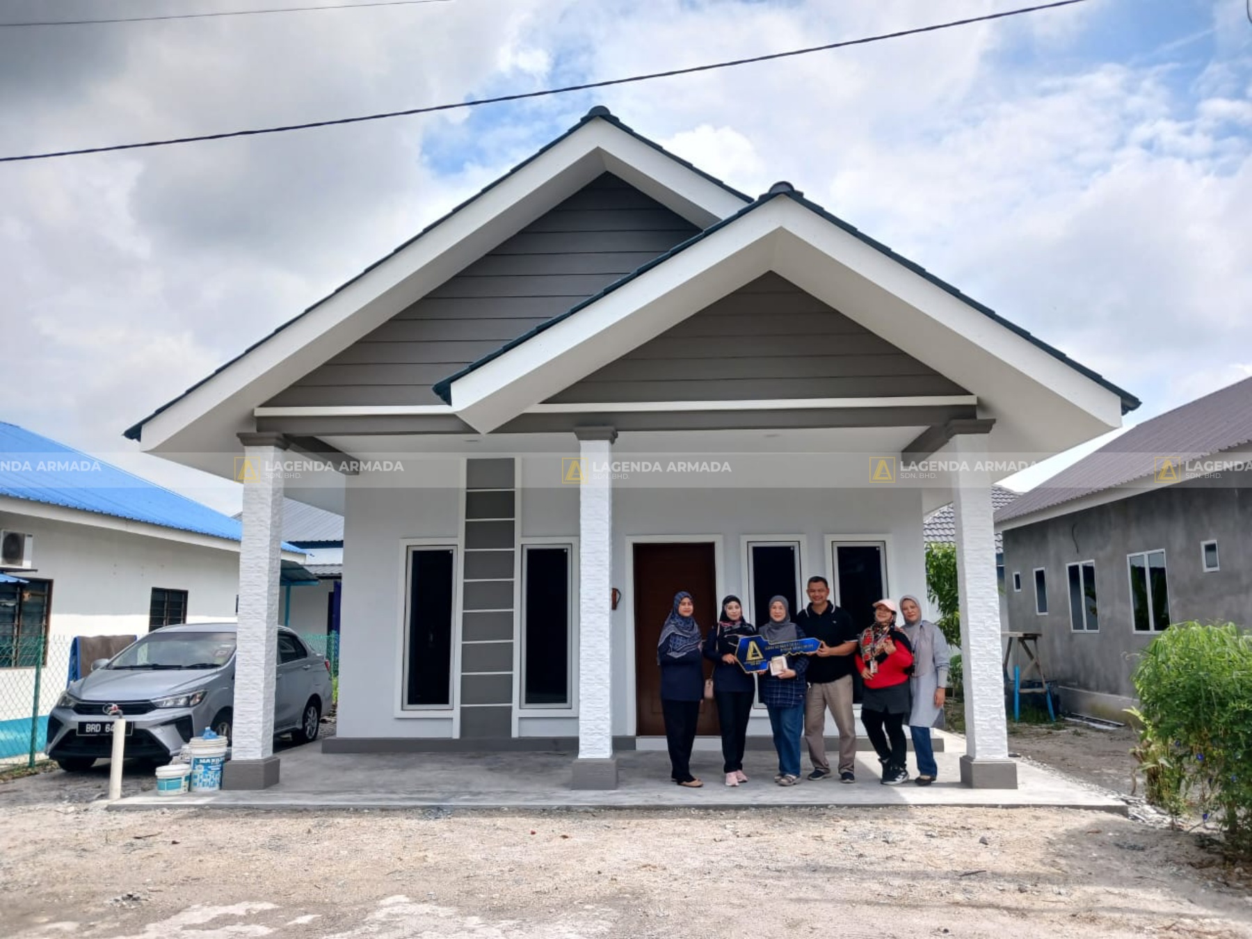 Lagenda Mawar (Encik Sumali)