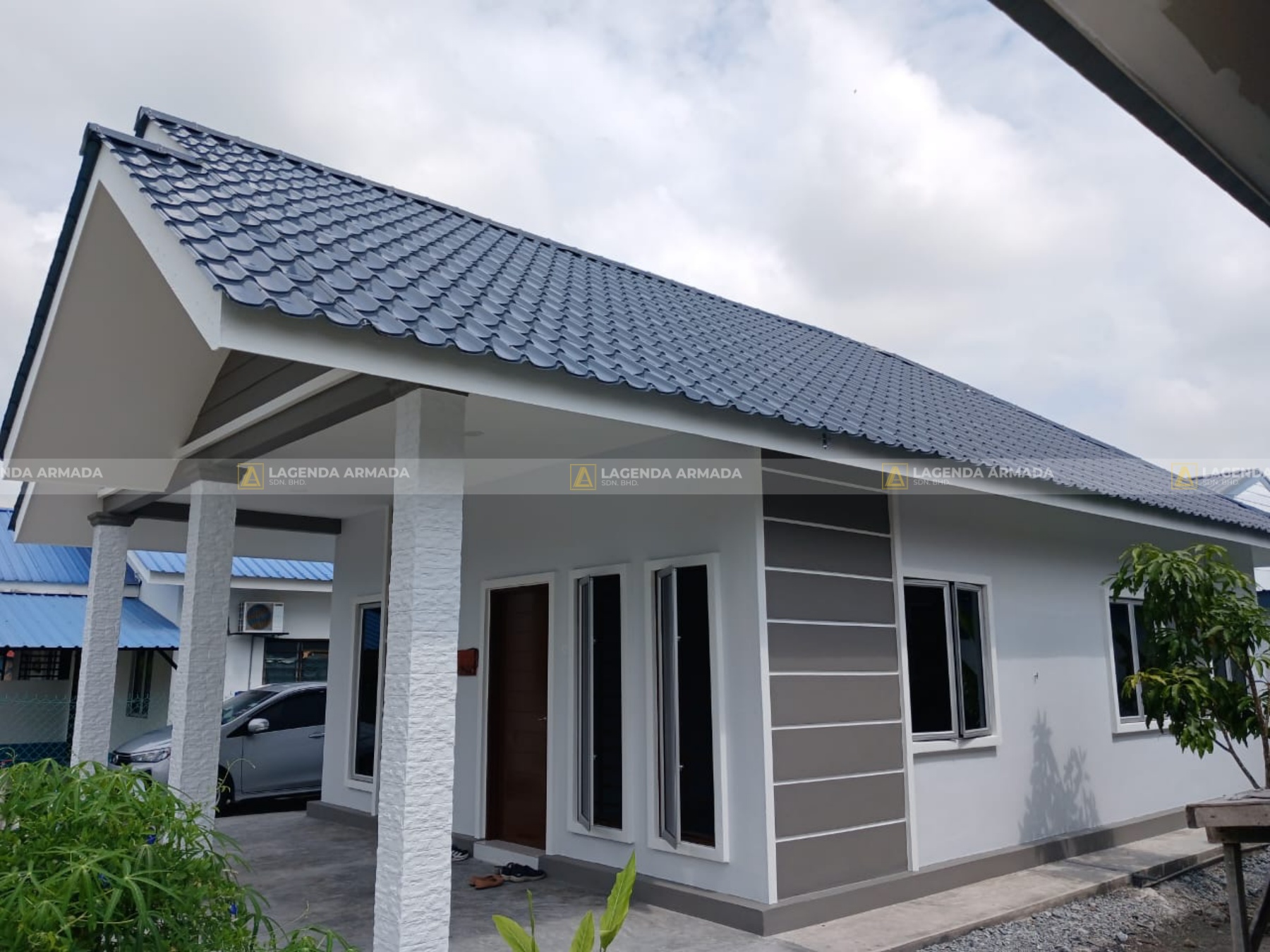 Lagenda Mawar (Encik Sumali)