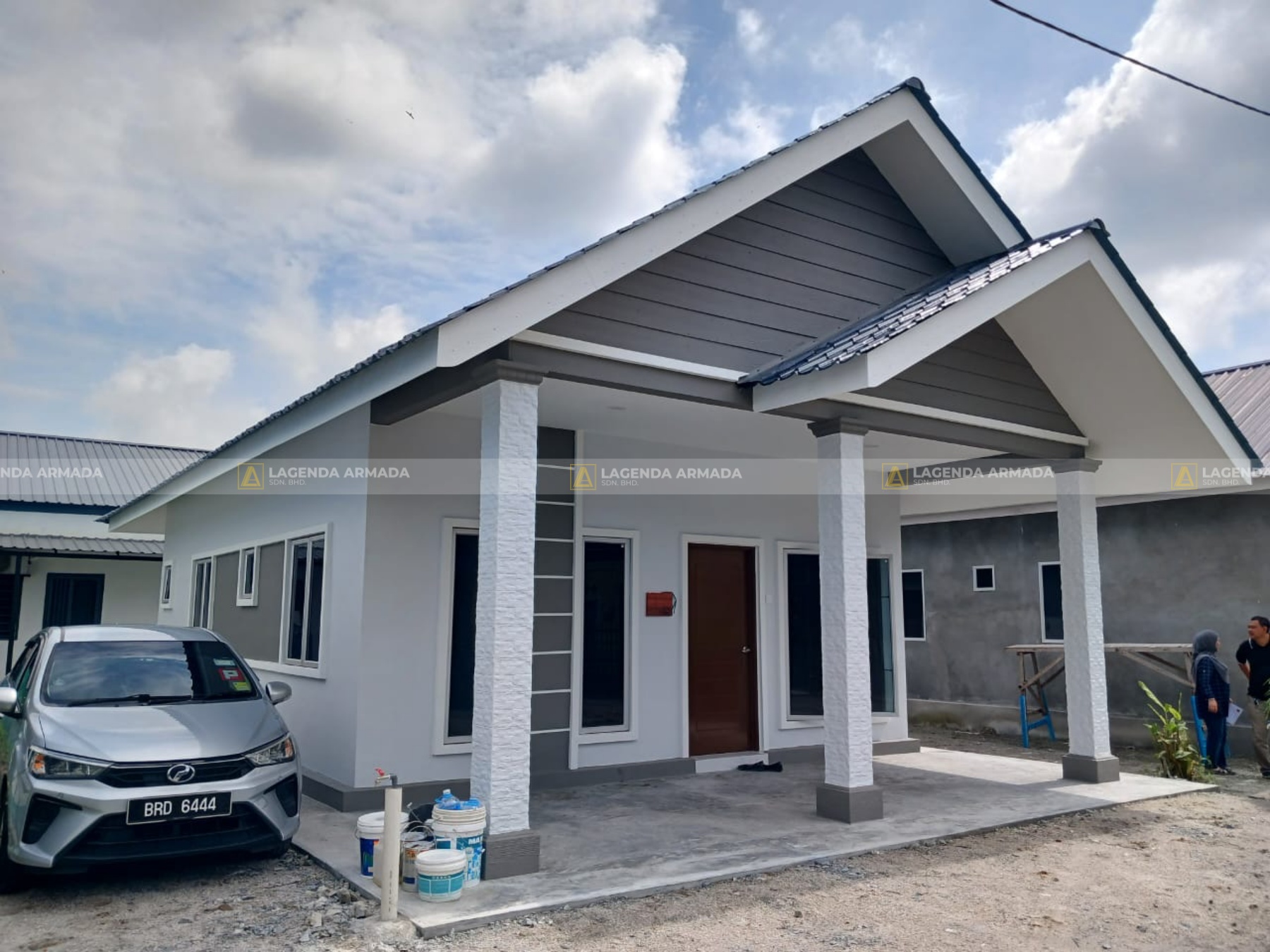 Lagenda Mawar (Encik Sumali)