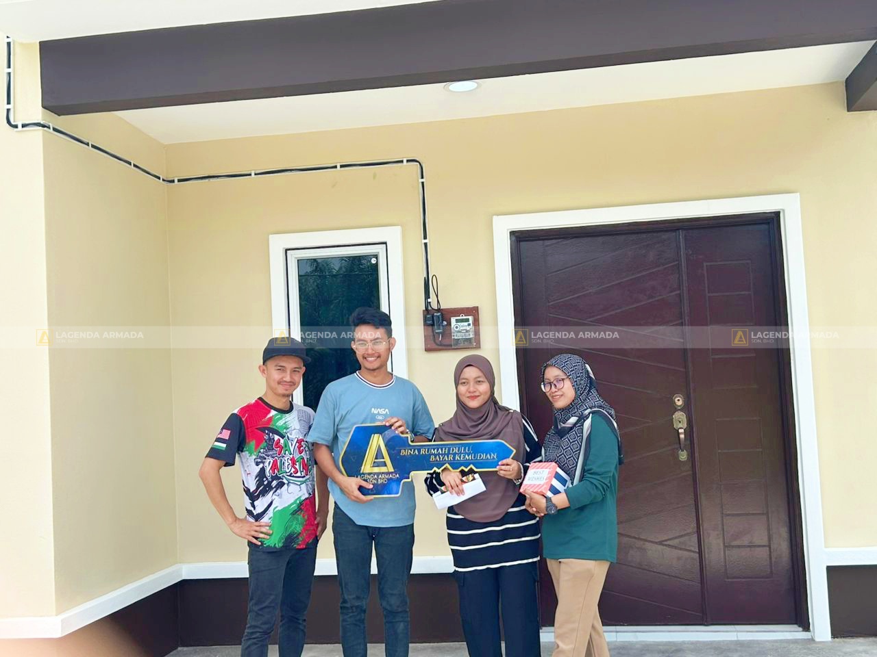 Lagenda Merak (Encik Suhaimi)