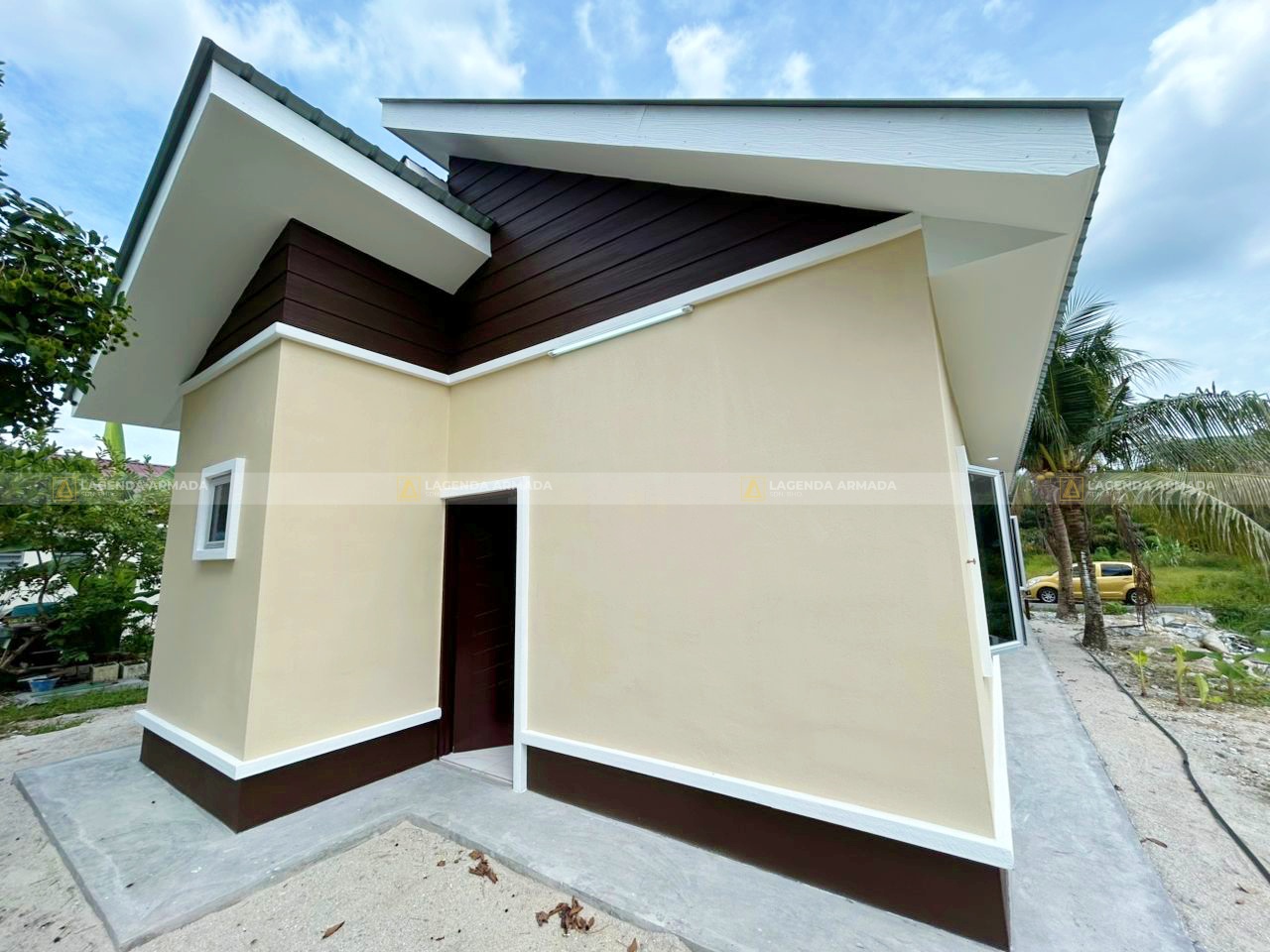 Lagenda Merak (Encik Suhaimi)