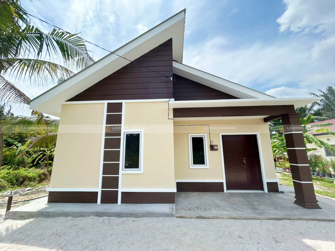 Lagenda Merak (Encik Suhaimi)