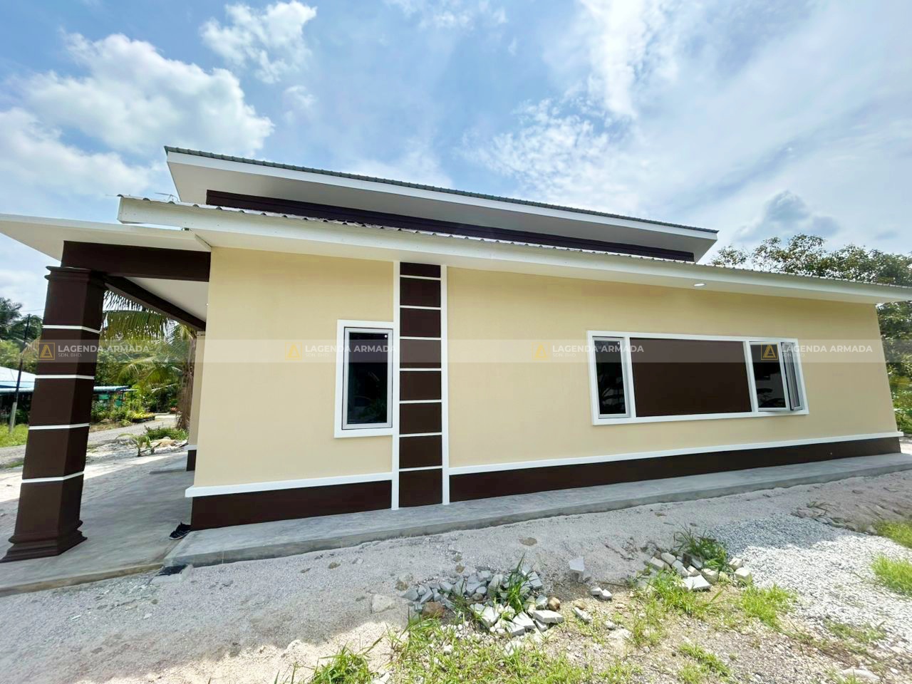 Lagenda Merak (Encik Suhaimi)