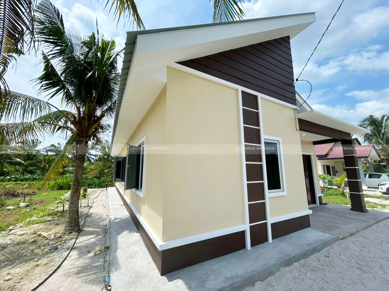 Lagenda Merak (Encik Suhaimi)