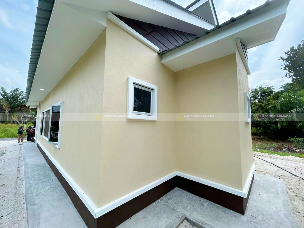 Lagenda Merak (Encik Suhaimi)