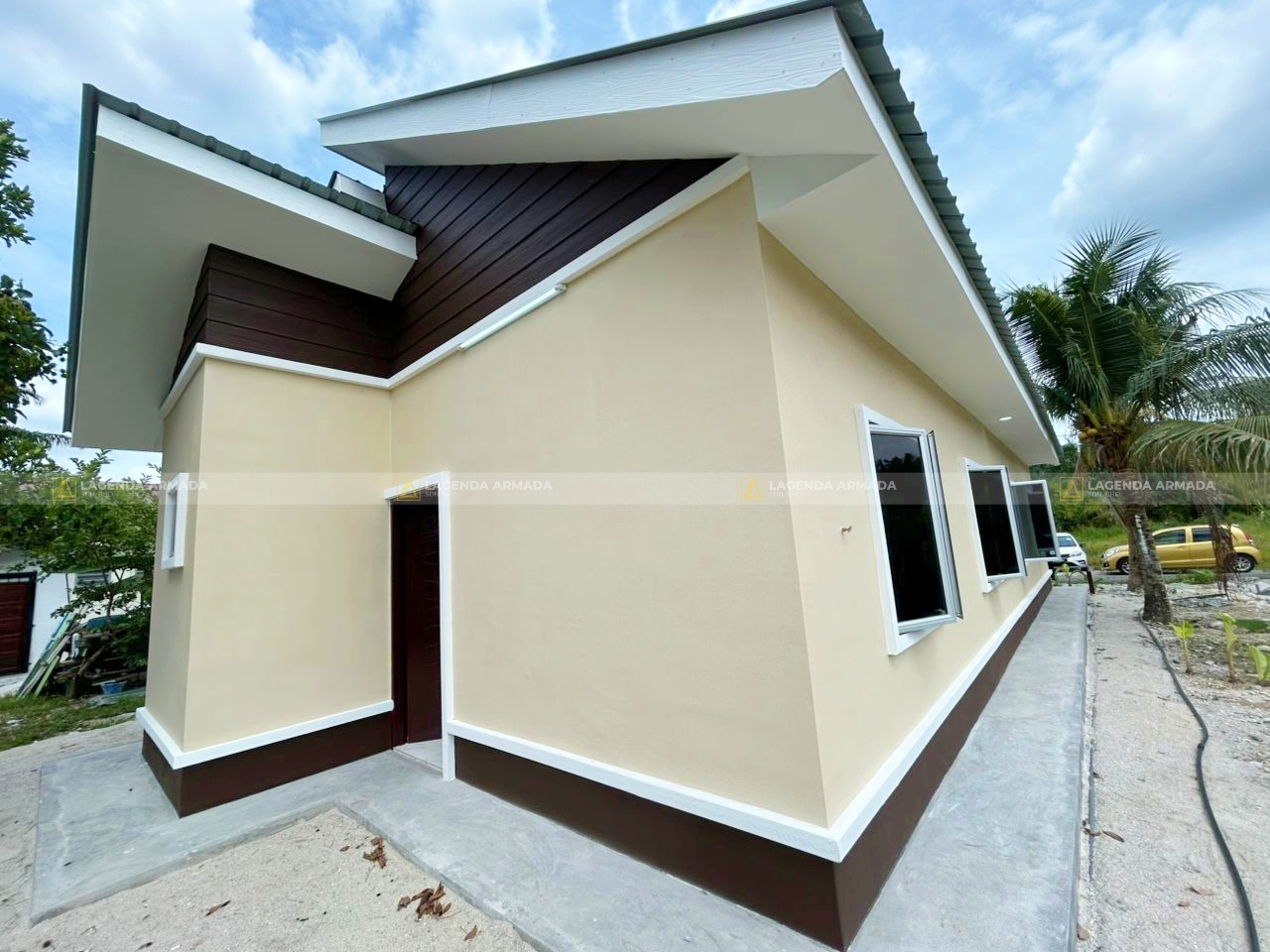 Lagenda Merak (Encik Suhaimi)