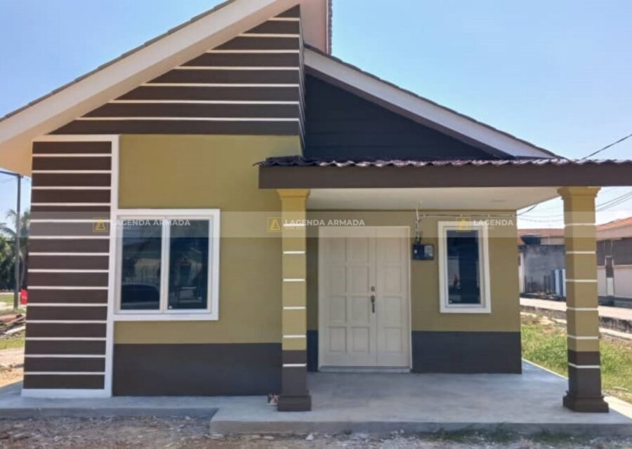 Lagenda Merak (Fatihah Zulkarnain)