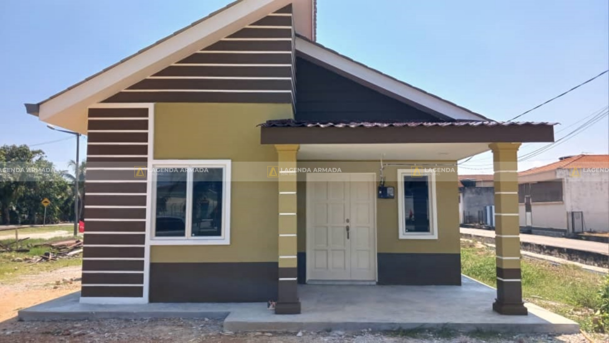 Lagenda Merak (Fatihah Zulkarnain)