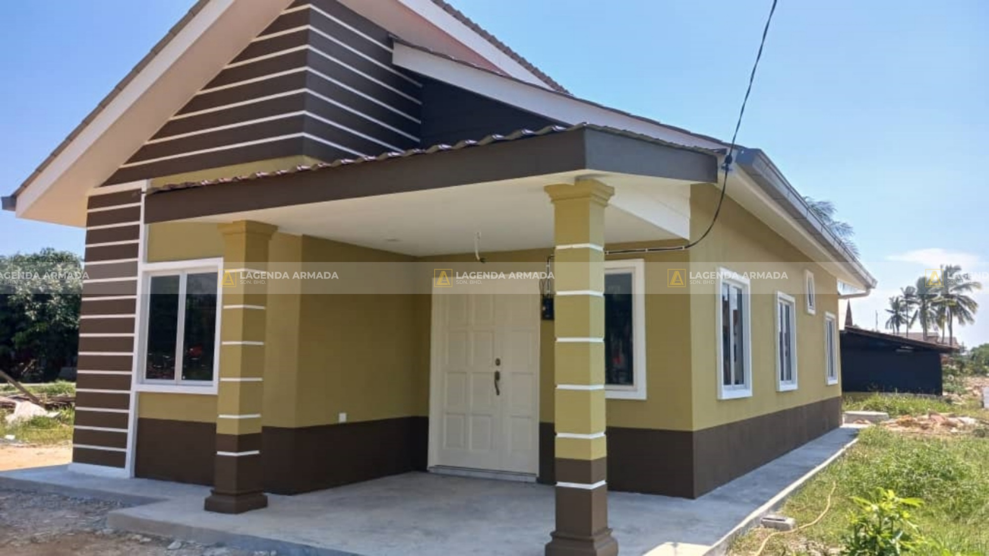 Lagenda Merak (Fatihah Zulkarnain)