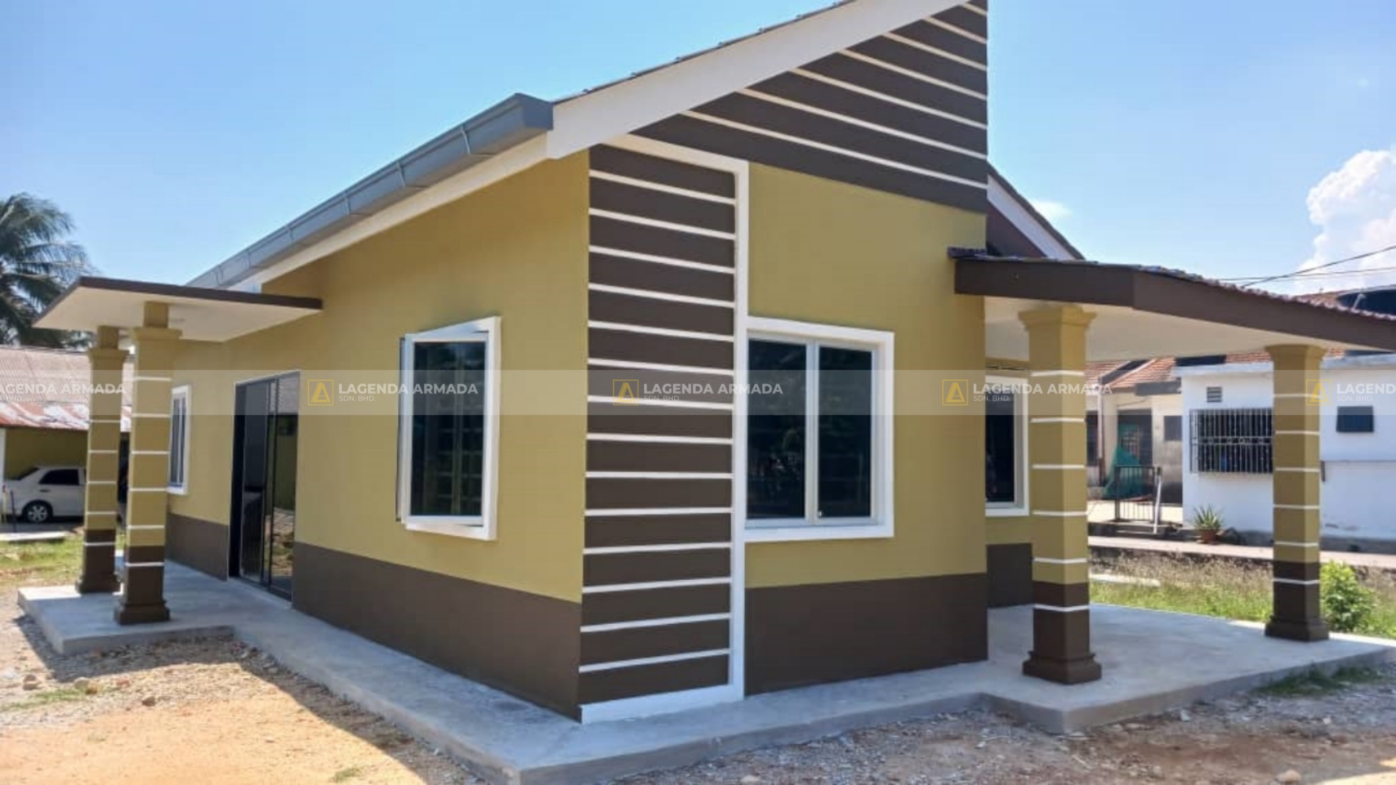 Lagenda Merak (Fatihah Zulkarnain)