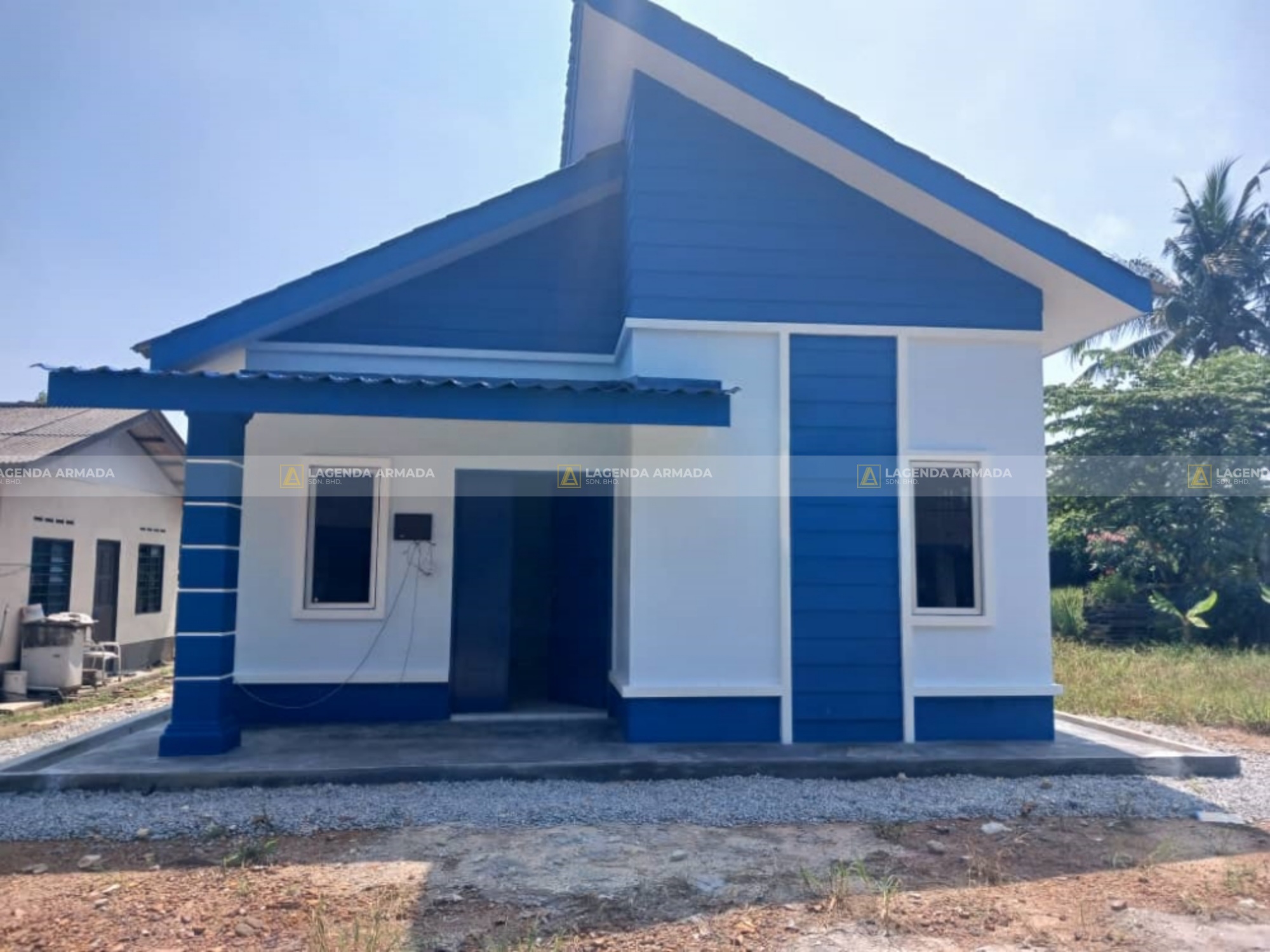 Lagenda Merak (Ilyayusna)