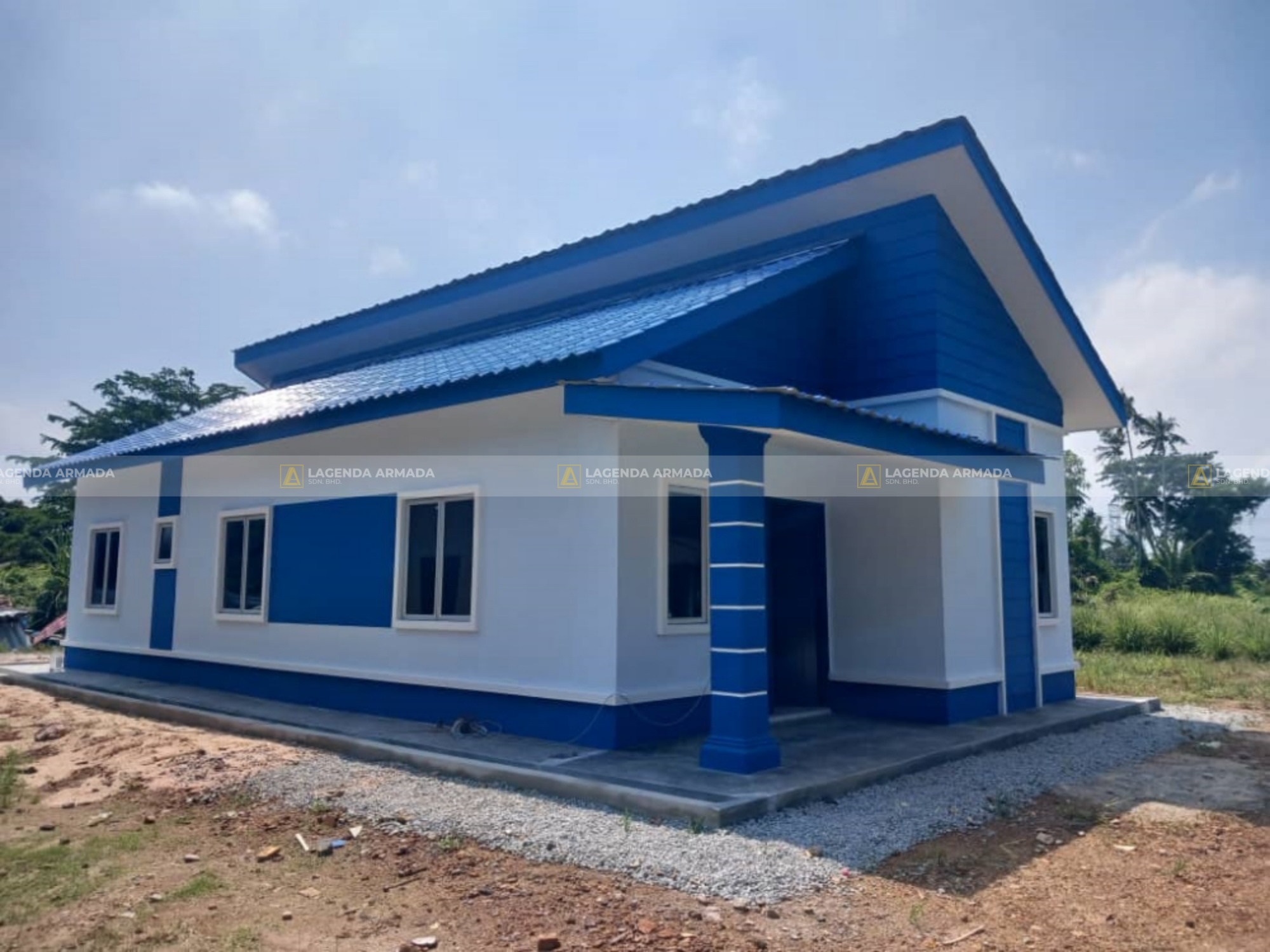 Lagenda Merak (Ilyayusna)