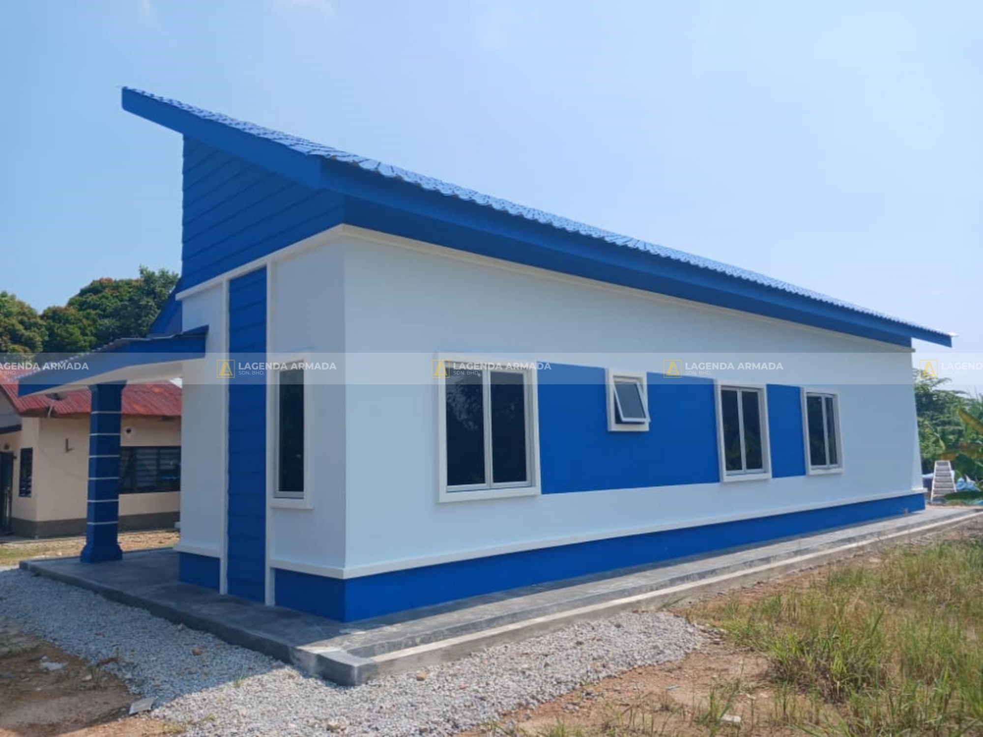 Lagenda Merak (Ilyayusna)