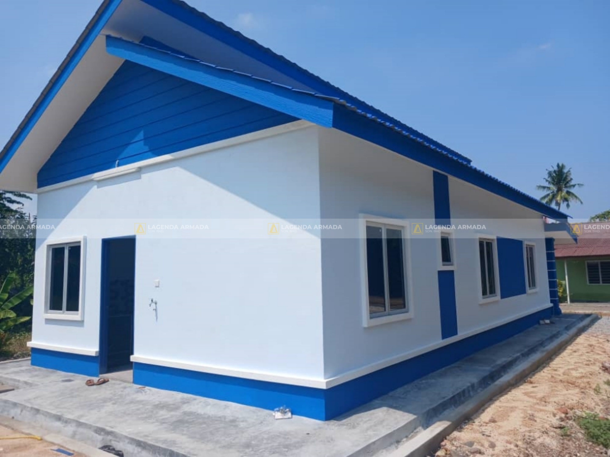 Lagenda Merak (Ilyayusna)