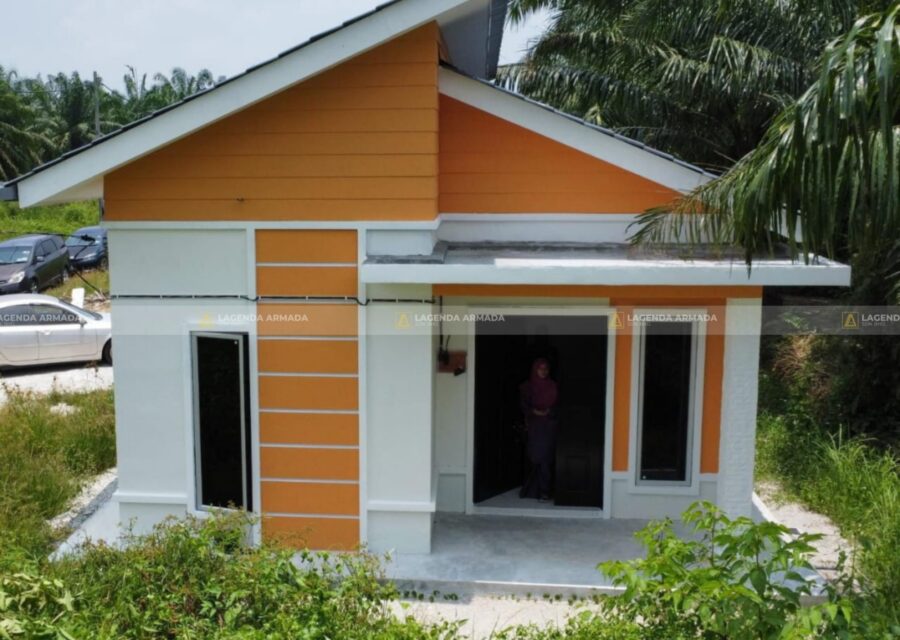 Lagenda Merak (Juhara)