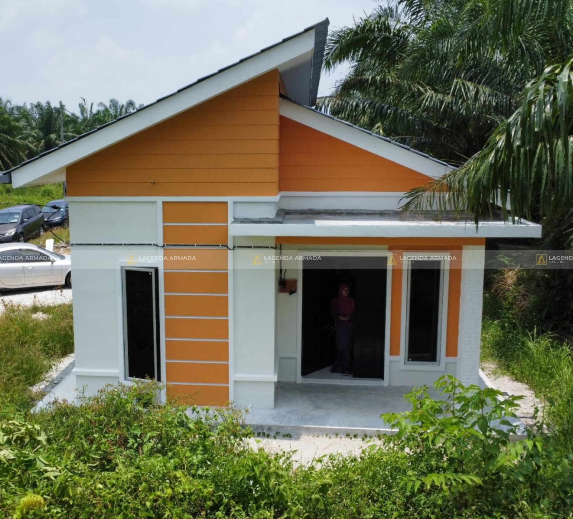 Lagenda Merak (Juhara)