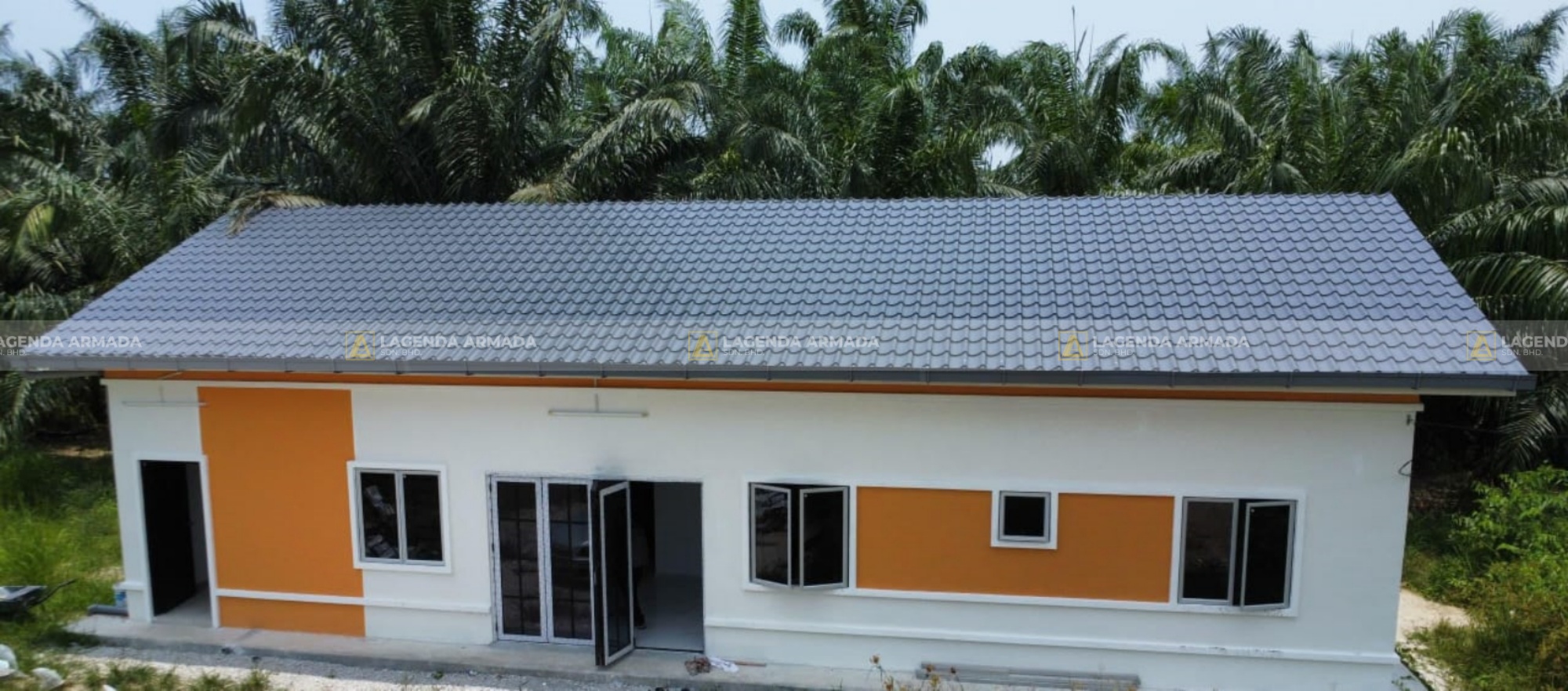 Lagenda Merak (Juhara)