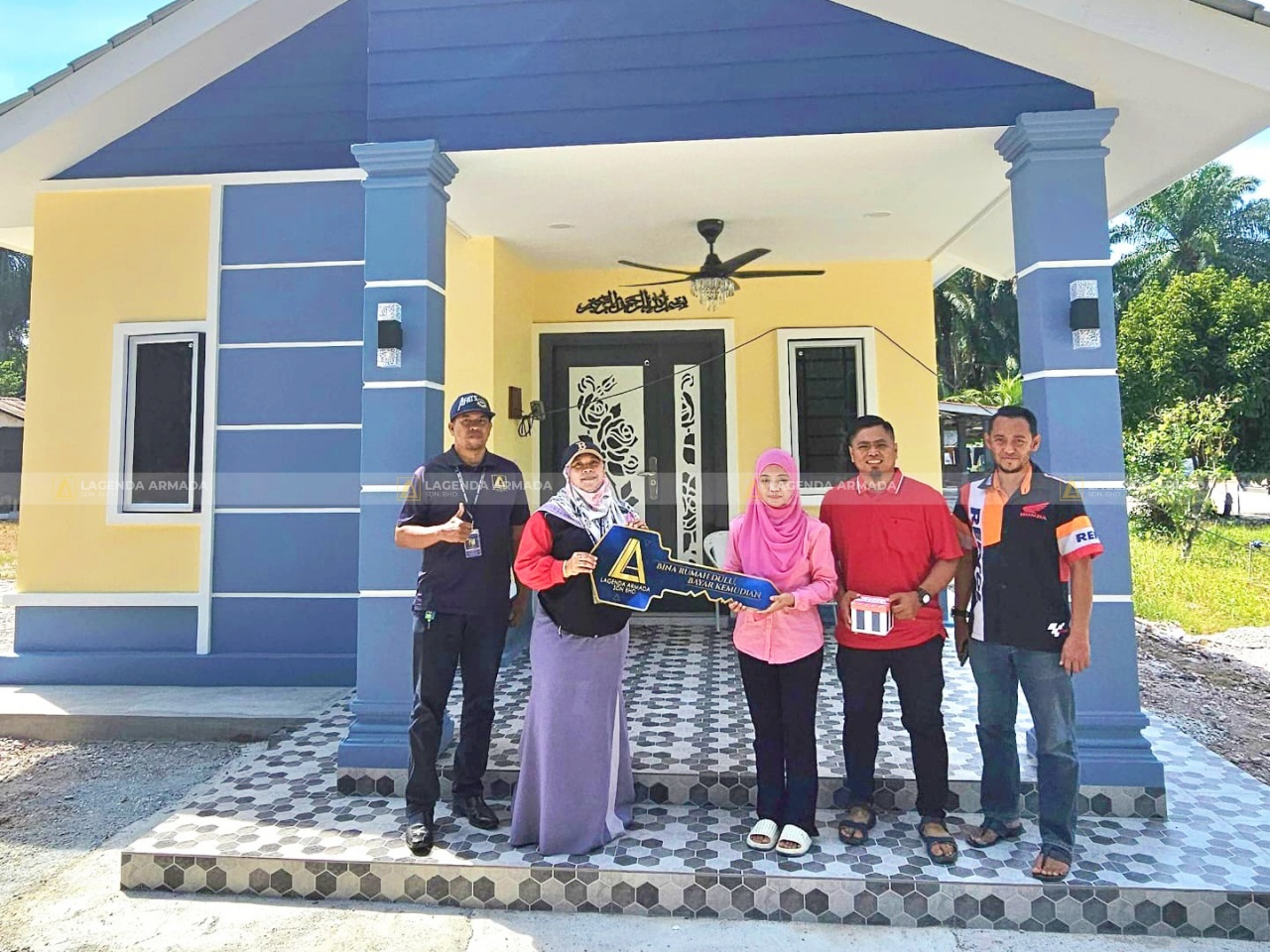 Lagenda Merak (Puan Amira)