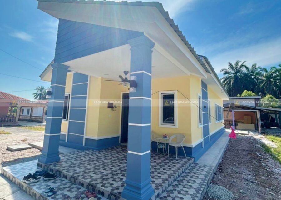 Lagenda Merak (Puan Amira)