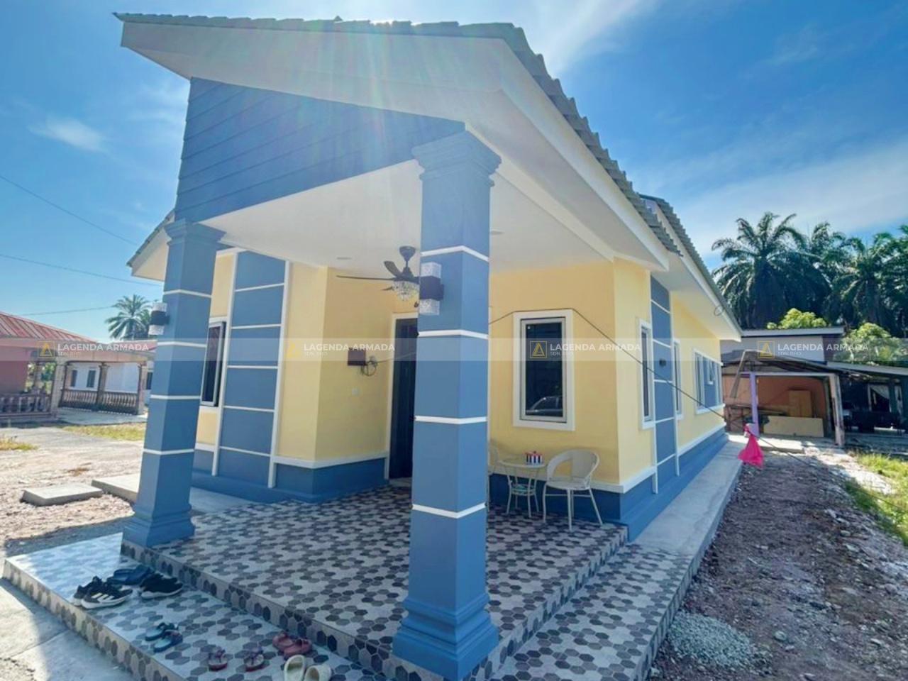 Lagenda Merak (Puan Amira)