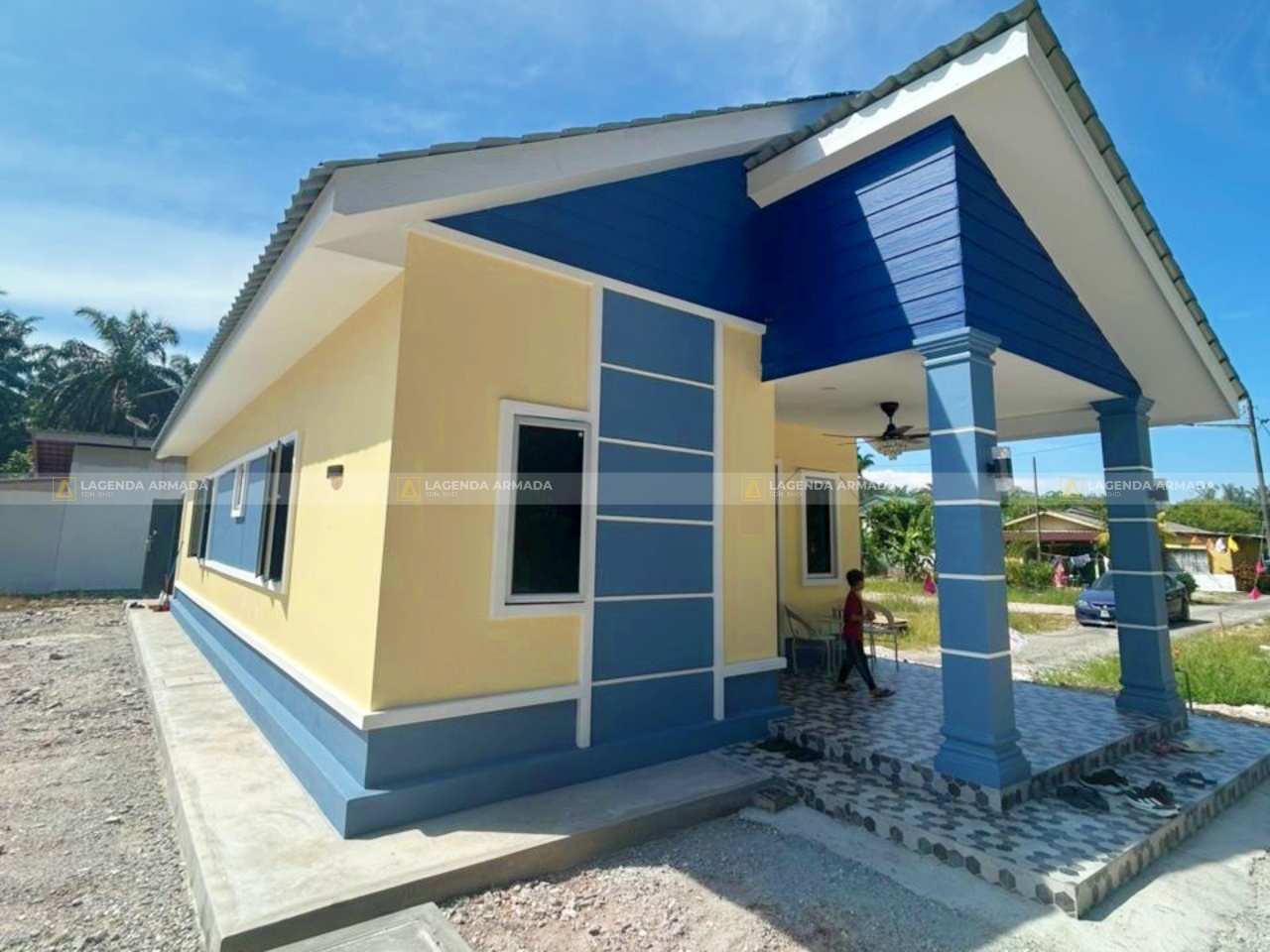 Lagenda Merak (Puan Amira)