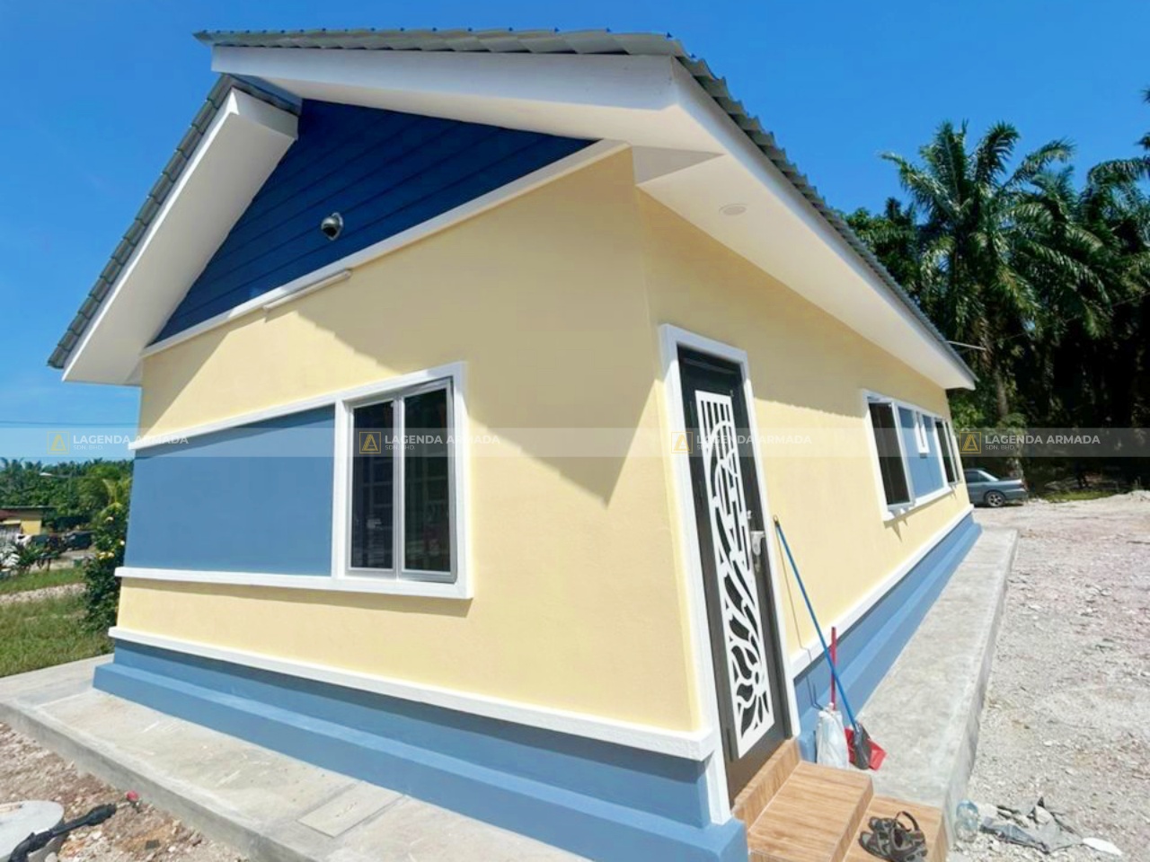 Lagenda Merak (Puan Amira)