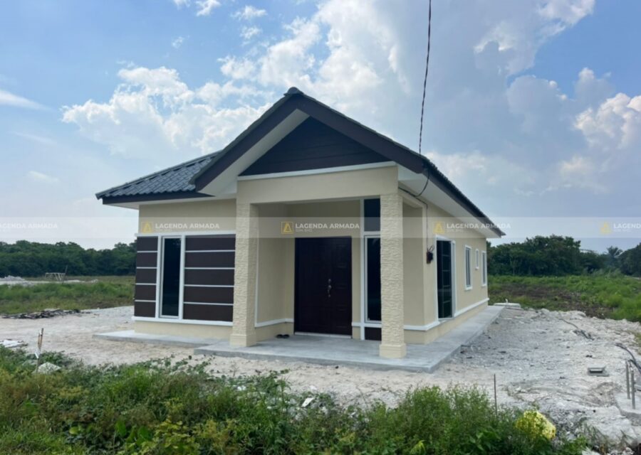 Lagenda Merak (Siti Zaihasniyati)