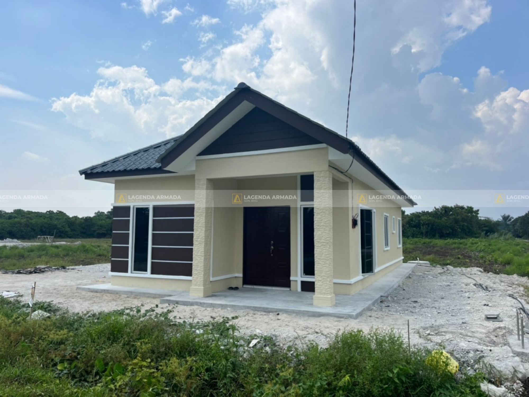 Lagenda Merak (Siti Zaihasniyati)