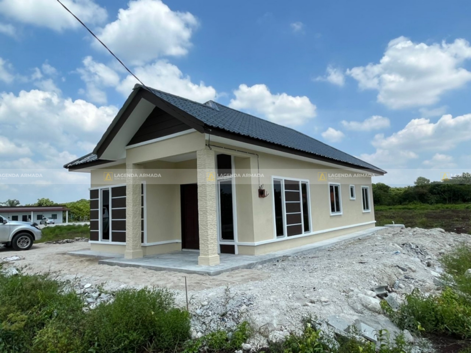 Lagenda Merak (Siti Zaihasniyati)