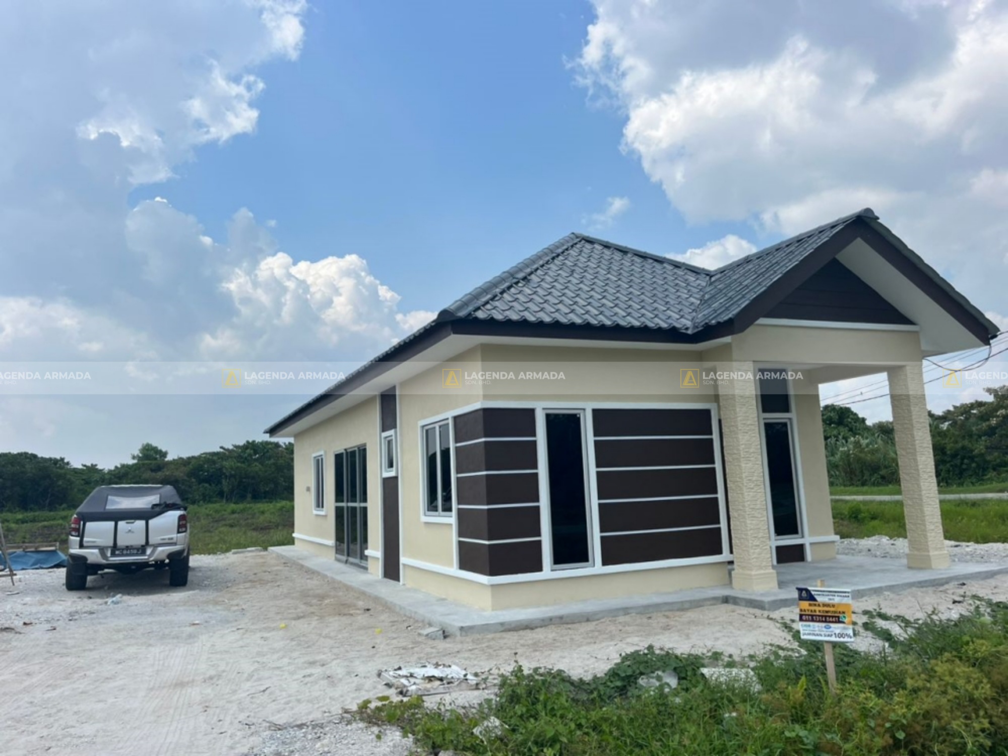 Lagenda Merak (Siti Zaihasniyati)