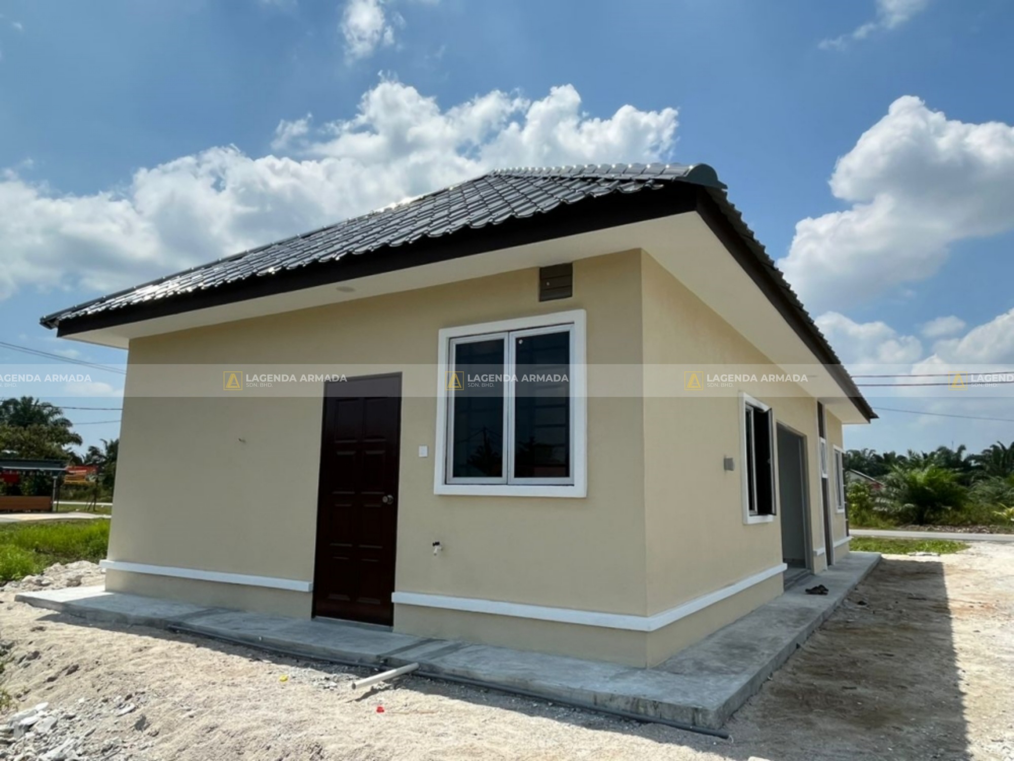 Lagenda Merak (Siti Zaihasniyati)