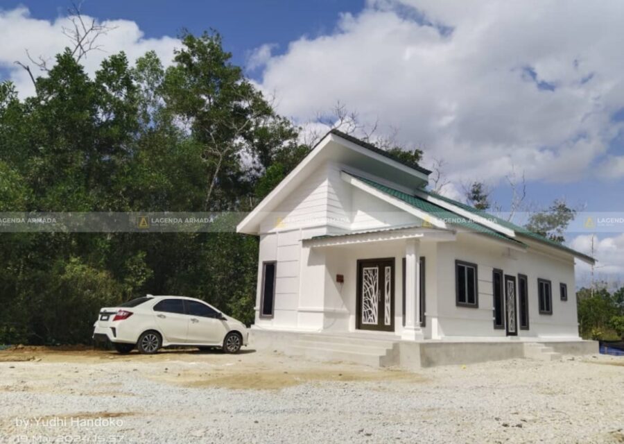 Lagenda Merak (Encik Sufian)